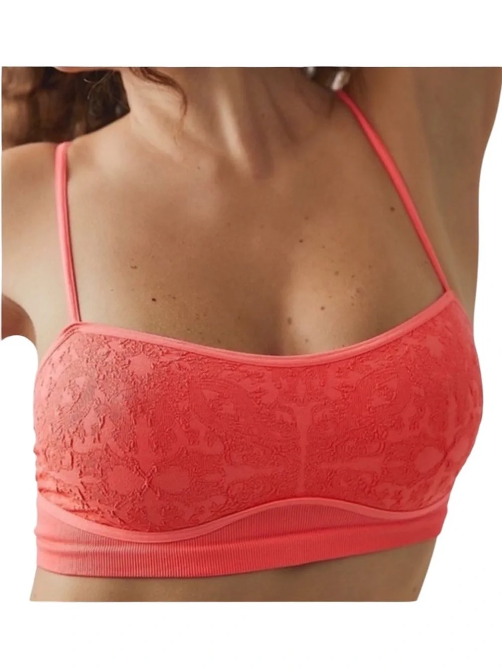 New Free People Love Your Way Bralette
